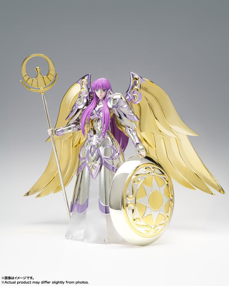 "Saint Cloth Myth EX" Goddess Athena & Kido Saori -Divine Saga Premium Set-
