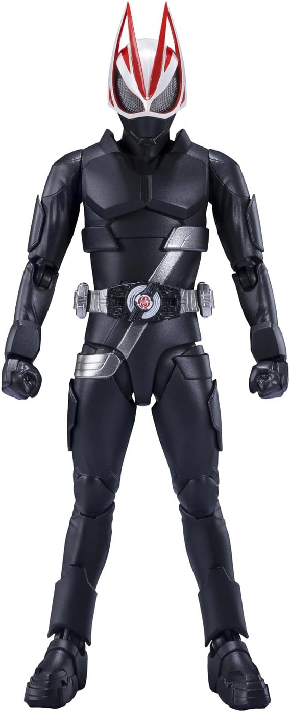 S.H.Figuarts "Kamen Rider Geats" Entry Raise Form