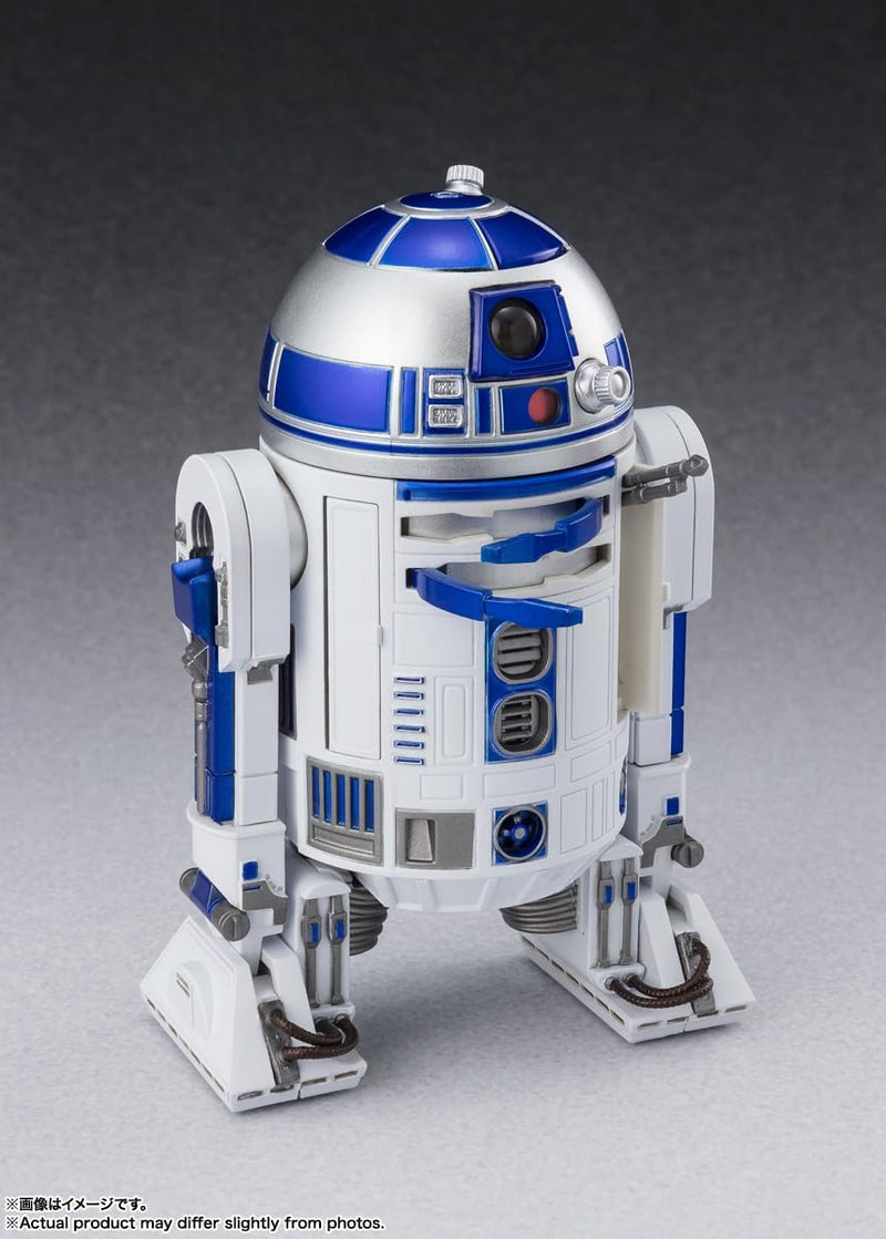 S.H.Figuarts "Star Wars: Episode IV A New Hope" R2-D2 -Classic Ver.- (STAR WARS: A New Hope)