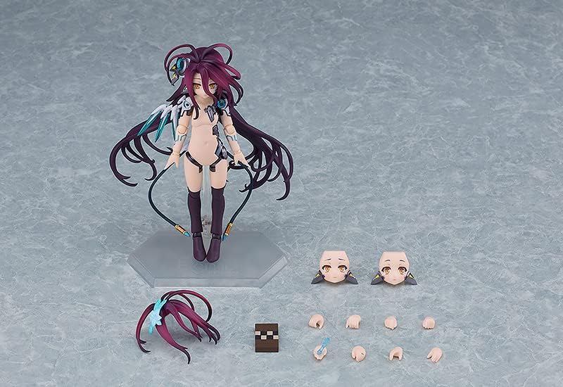 figma "No Game No Life: Zero" Schwi