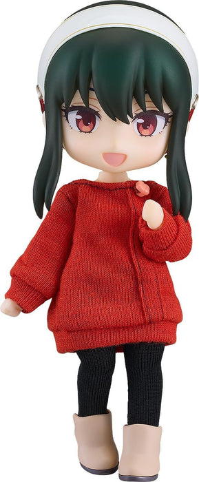 Nendoroid Doll "SPY x FAMILY" Yor Forger Casual Outfit Dress Ver.