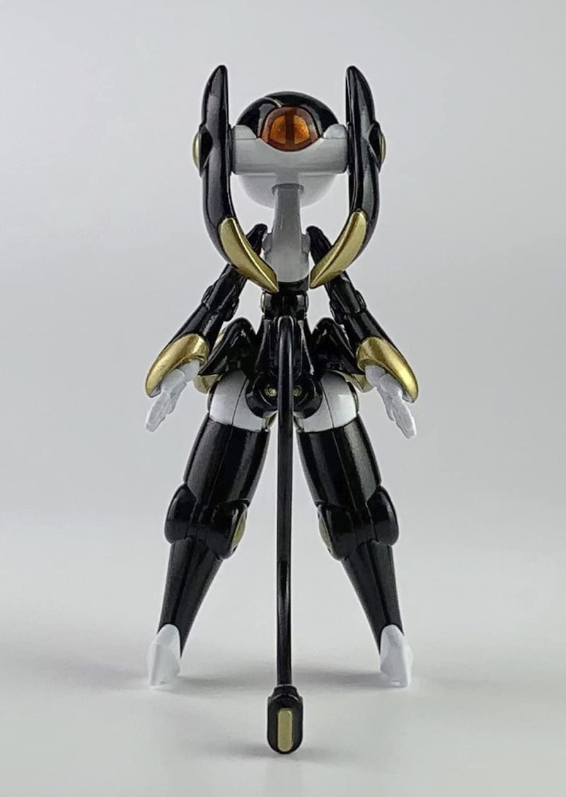 Choipla Series No. 011 Smart daughter / eos Shikkoku Pitch Black