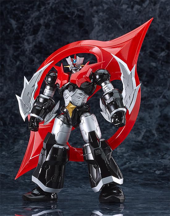 Moderoid "Shin Mazinger ZERO vs. Great General of Darkness" Mazinger ZERO