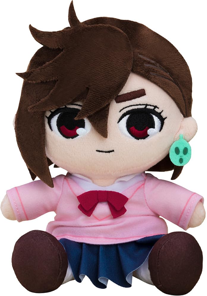 "DANDADAN" Plushie Momo