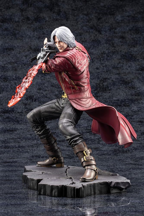 [Re-Release]"Devil May Cry 5" ARTFX J Dante 1/8 Scale