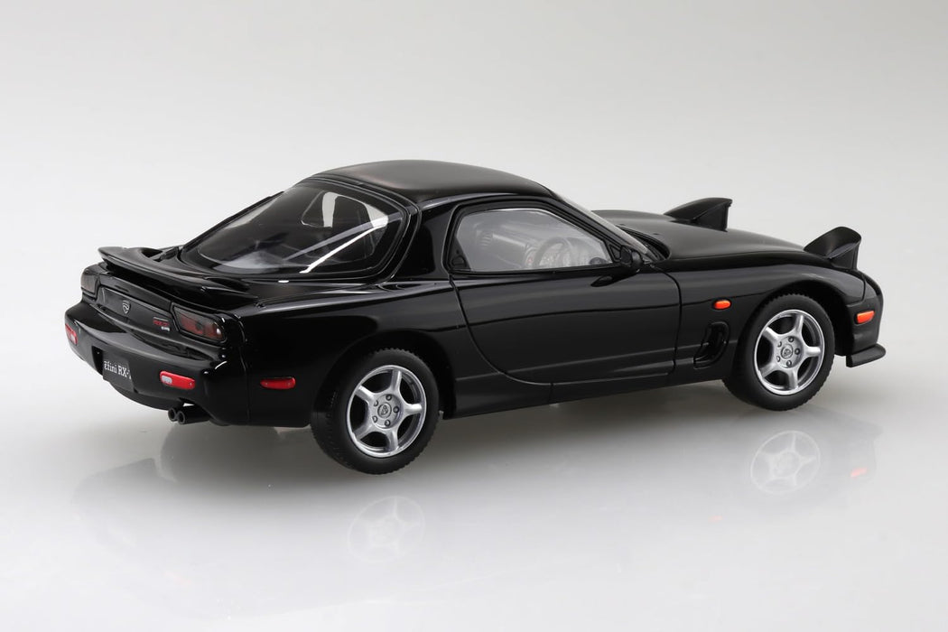 RakuPla Snap Kit 04-BB Efini FD3S RX-7 (Brilliant Black)