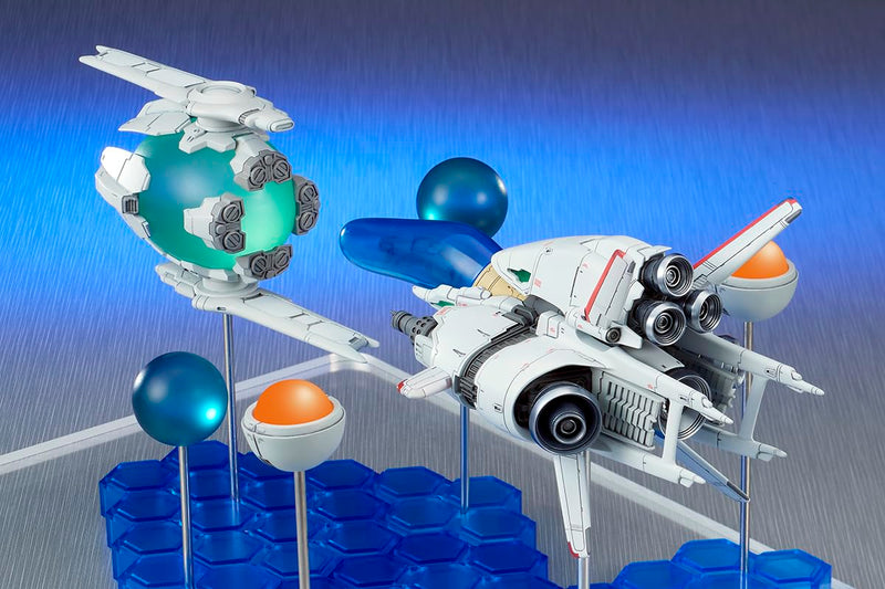"R-TYPE" R-9/0 RAGNAROK Shadow Force Ver.