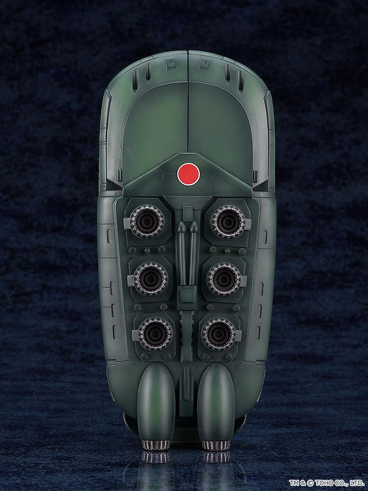 Moderoid "Godzilla vs. Biollante" Super X2