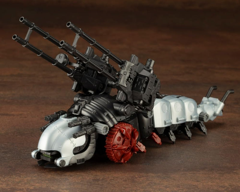 "Zoids" HMM EZ-006 Molga Full Option Set