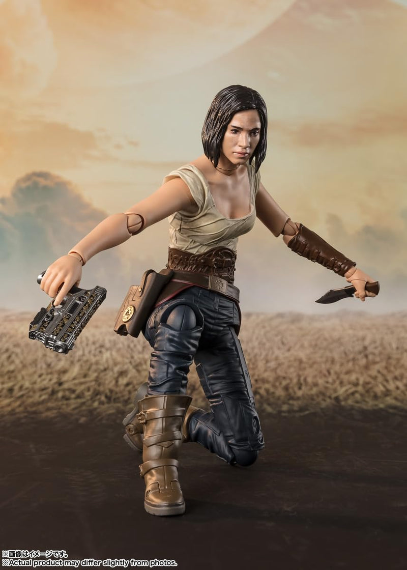 S.H.Figuarts "Rebel Moon - Part One: A Child of Fire" Kora (Rebel Moon - Part One: A Child of Fire)