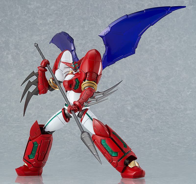 Moderoid "Getter Robo Armageddon" Shin Getter 1