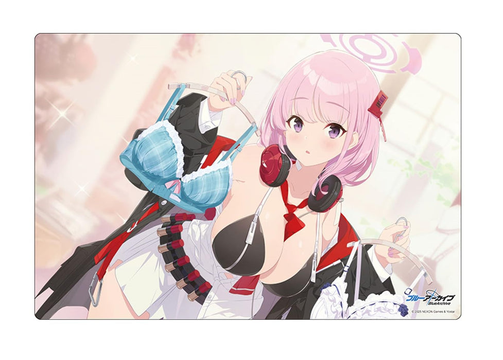 ブシロード ラバーマットコレクション V2 Vol.1718 ブルーアーカイブ『エイミ』メモリアルロビーイラストver.