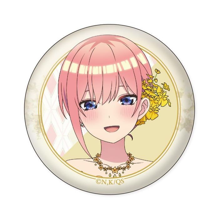 "The Quintessential Quintuplets Specials" Can Badge Collection First Bite Ver.