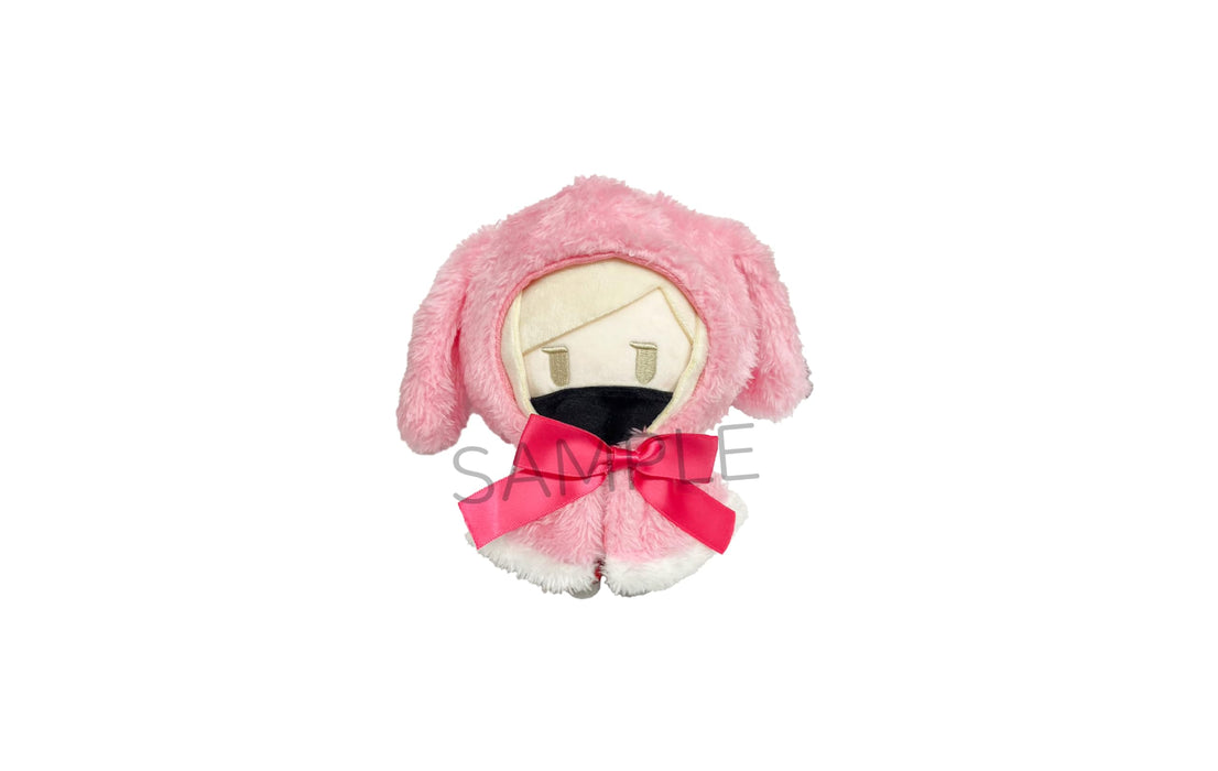 "Tokyo Revengers" Retro Style Rabbit Cape Plush Vol. 3 Sanzu Haruchiyo