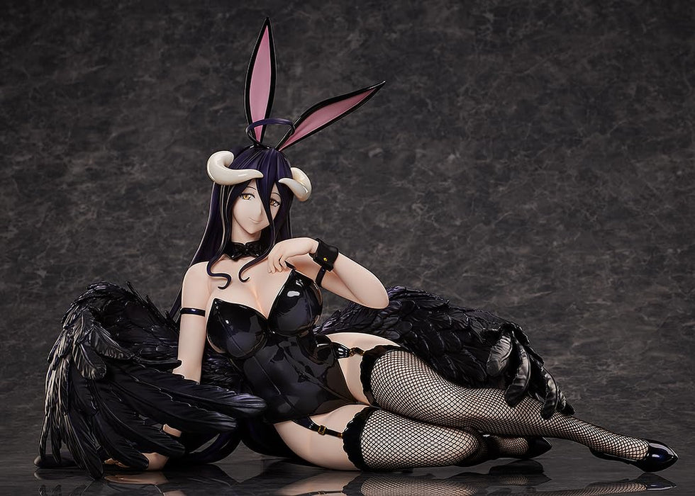 "Overlord" Albedo Black Bunny Ver.