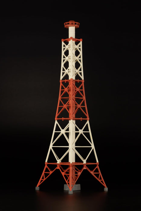 1/150 Scale Plastic Kit 1/150 Scale Structure Kit (Chimney)