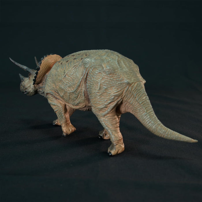 NANKOKU FACTORY Triceratops Short Soft Vinyl Kit Reprint Edition