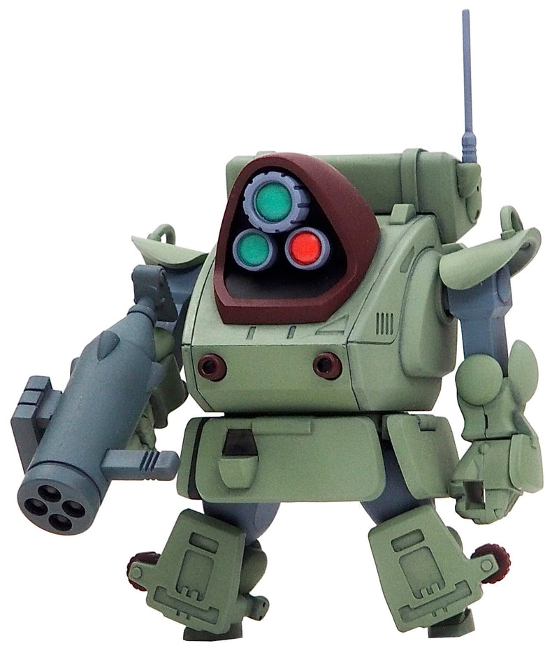 Choipla Series No. 026 "Armored Trooper Votoms" Standing Turtle