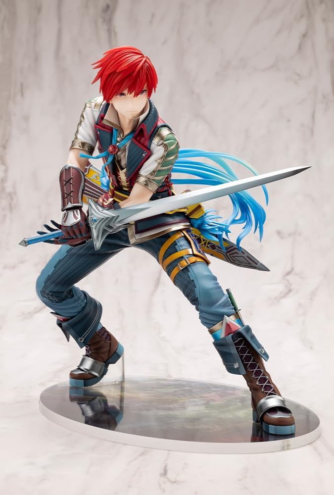 "Ys VIII -Lacrimosa of DANA-" Adol Christin