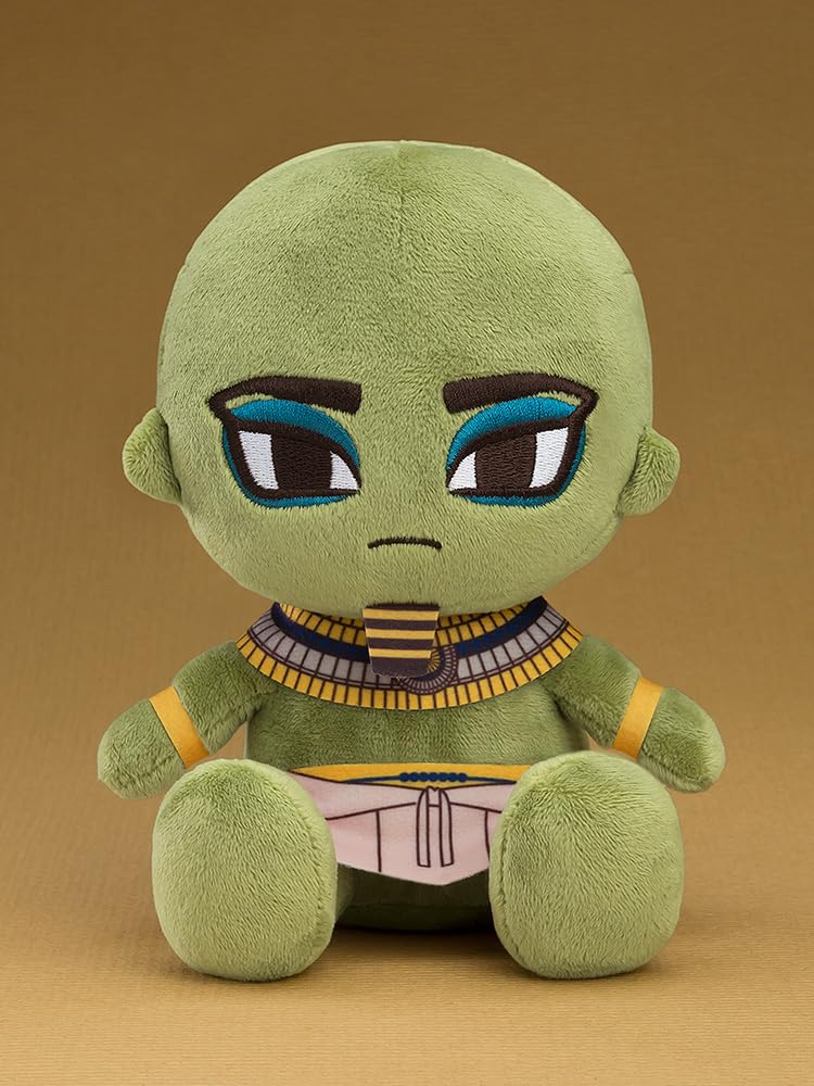 "ENNEAD" Plushie Osiris