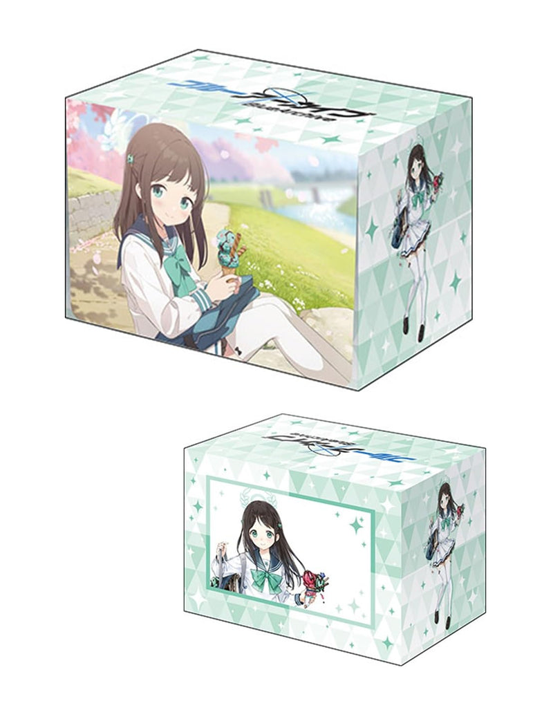 Bushiroad Deck Holder Collection V3 Vol. 1122 "Blue Archive" Airi Memorial Lobby Illustration Ver.