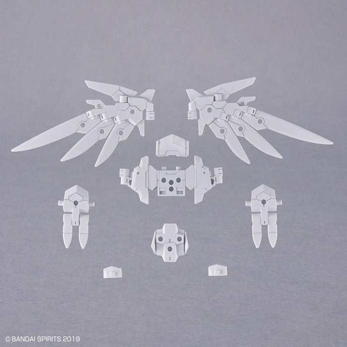 30MM 1/144 Optional Parts Set 17 (Wing Unit 1)