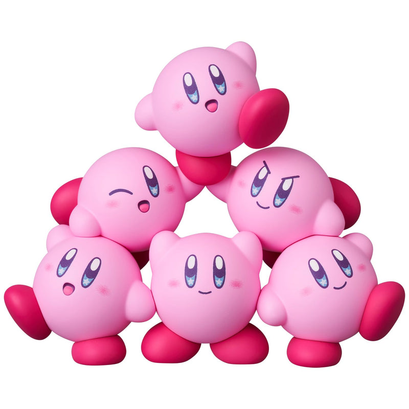 UDF "Kirby Mass Attack"