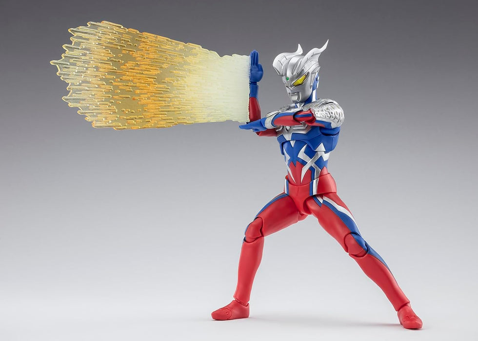 S.H.Figuarts "ULTRAMAN ZERO THE MOVIE: Super Battle! The Belial Galactic Empire" Ultraman Zero (Ultraman New Generation Stars Ver.)