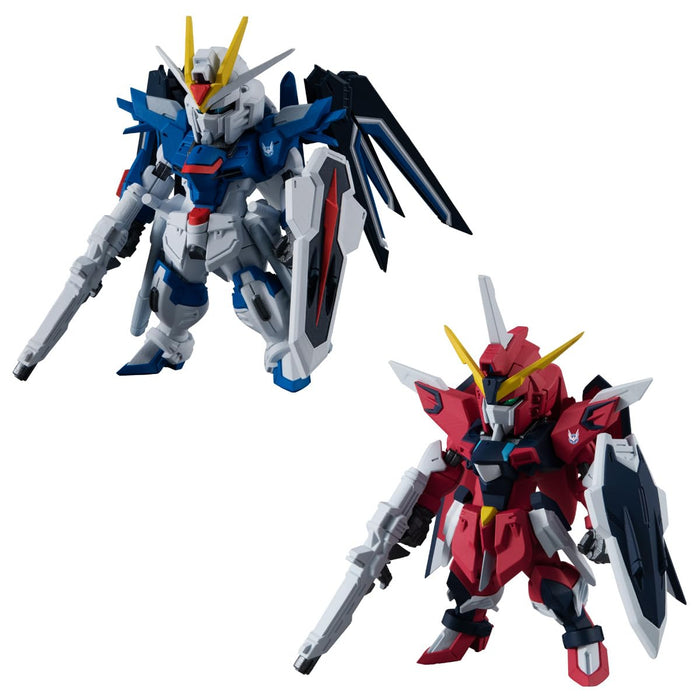 "Mobile Suit Gundam SEED Freedom" FW Gundam Converge Seed Freedom Revive Rising & Immortal