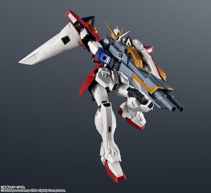 Gundam Universe "Mobile Suit Gundam Wing" XXXG-00W0 Wing Gundam Zero