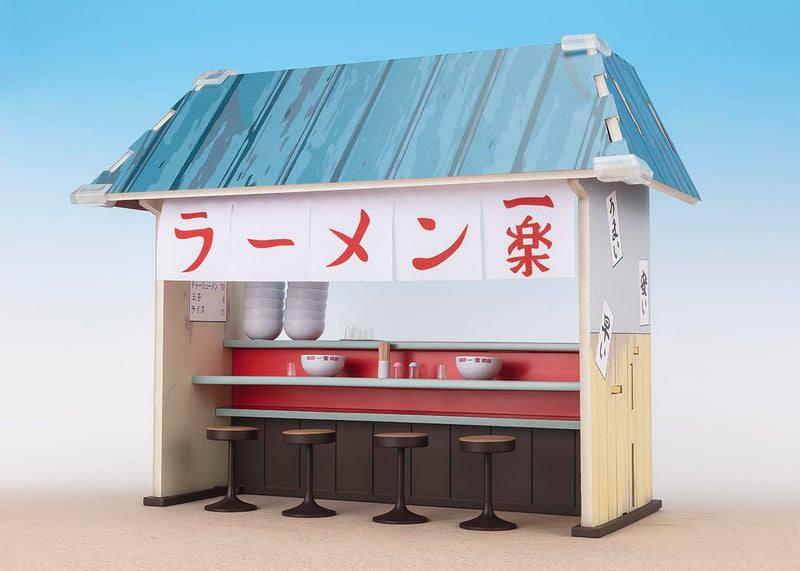 S.H.Figuarts "NARUTO -Shippuden-" Ichiraku Ramen Set