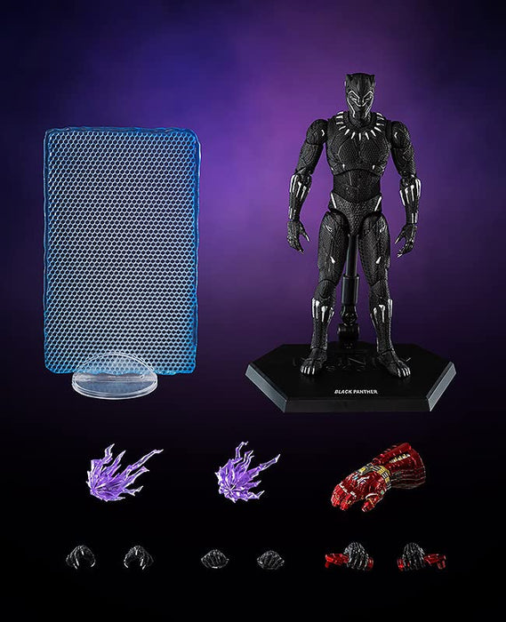 Marvel Studios: "The Infinity Saga" DLX Black Panther