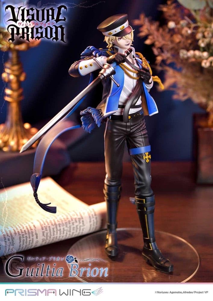 PRISMA WING "Visual Prison" Guiltia Brion 1/7 Scale Figure