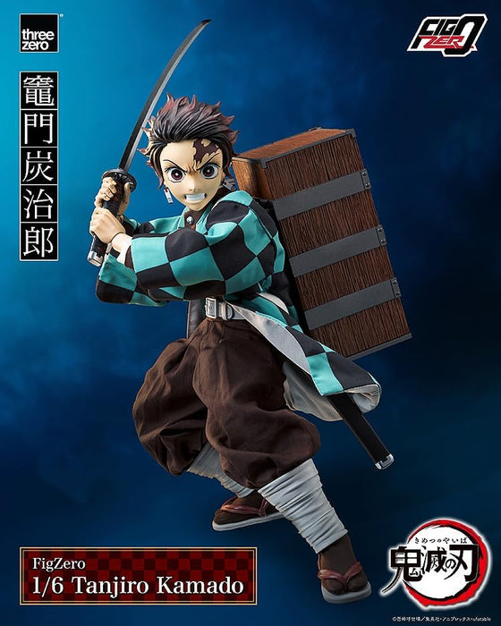 "Demon Slayer: Kimetsu no Yaiba" FigZero 1/6 Kamado Tanjiro