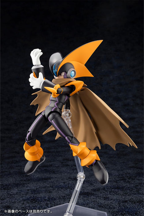 壽屋(KOTOBUKIYA) ロックマンエグゼ フォルテ.EXE 全高約148mm ノンスケール プラモデル