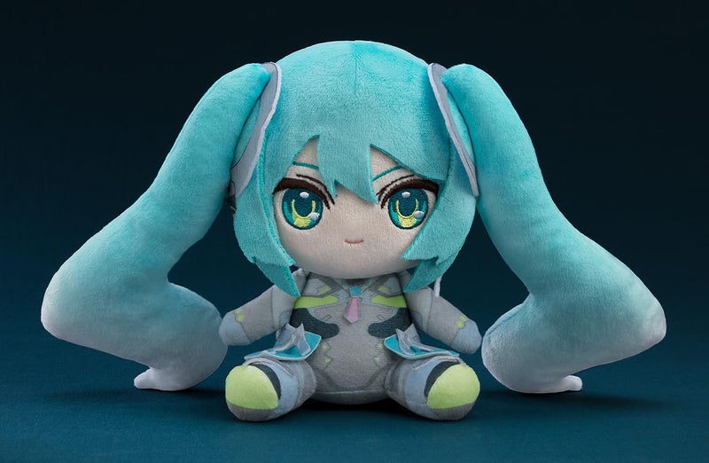 Character Vocal Series 01 Hatsune Miku Plushie MIKU WITH YOU 2024