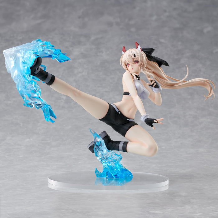 B-style "Azur Lane" Ayanami: Dynamic Kick! 1/7 Scale