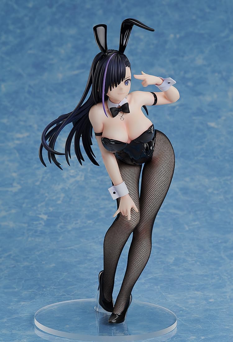 "Dolphin Wave" Kurose Minami Black Bunny Ver. 1/6 Scale