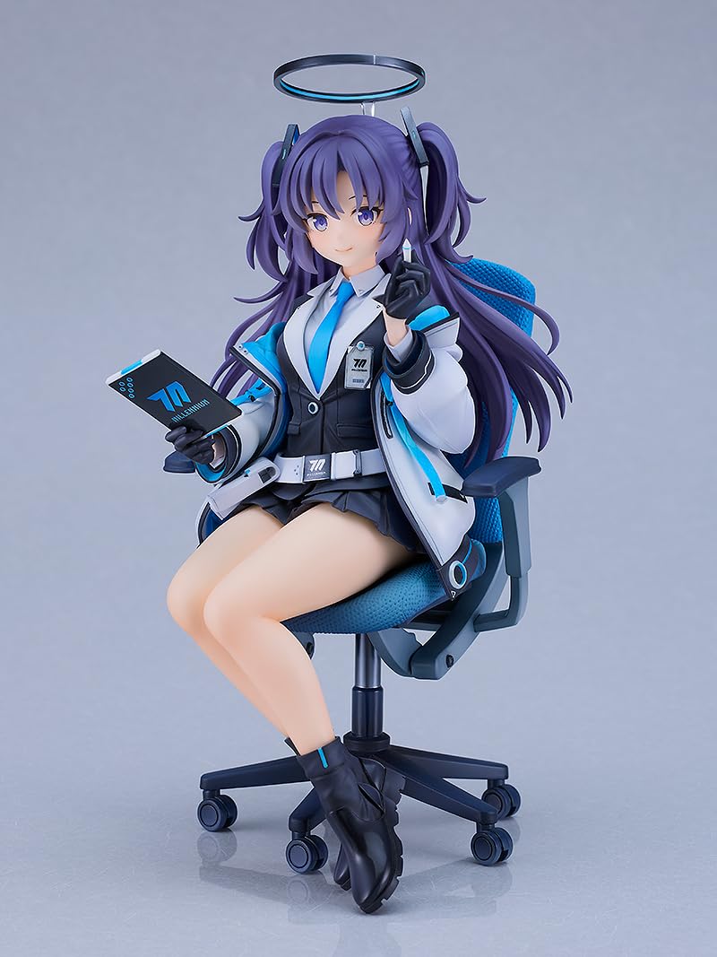 "Blue Archive" Yuuka -Daily Life Of A Treasurer-