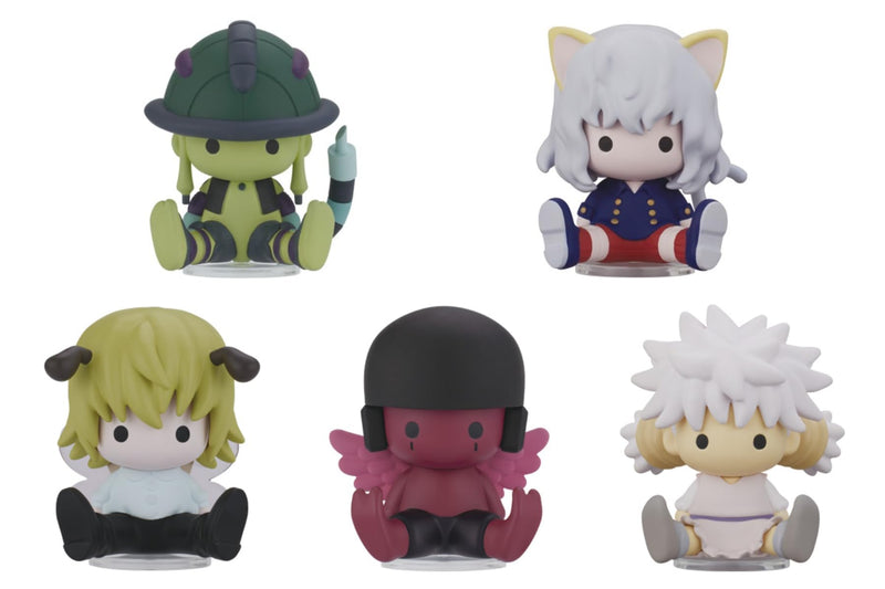 Petadoll "Hunter x Hunter" Chimera Ant Ver.