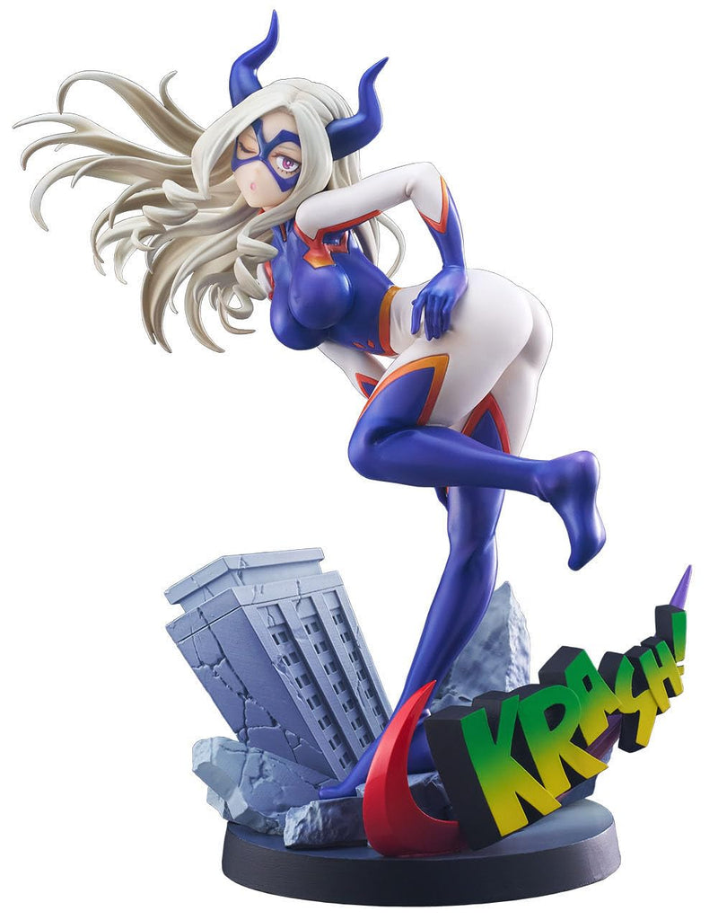 My Hero Academia Mt. Lady Hero Suit Ver.