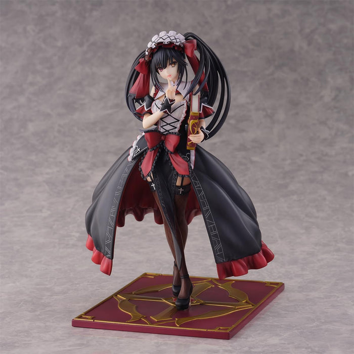 "Date A Live" Tokisaki Kurumi (Rasiel) Ver. 1/7 Scale