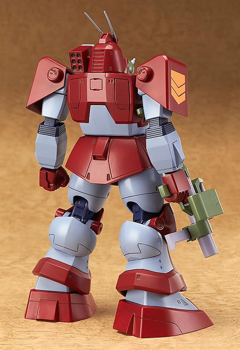 "Fang of the Sun Dougram" COMBAT ARMORS MAX 03 1/72nd Scale Abitate T10B Blockhead