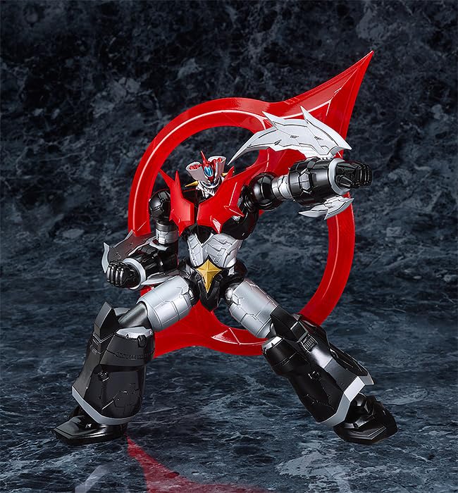 Moderoid "Shin Mazinger ZERO vs. Great General of Darkness" Mazinger ZERO