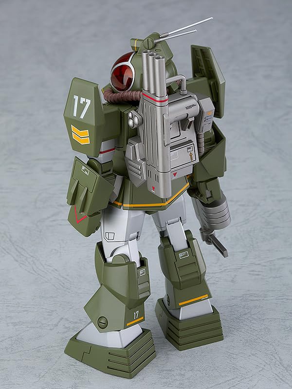 "Fang of the Sun Dougram" COMBAT ARMORS MAX 20 1/72 Scale Soltic H102 Bushman Reinforced Pack Mounted Type