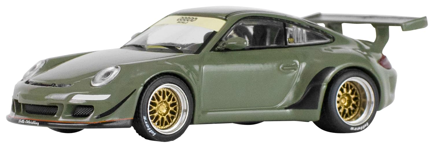 1/64 RWB 997 DARK GREEN