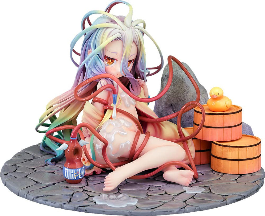 "No Game No Life" Shiro Hot Spring Ver.