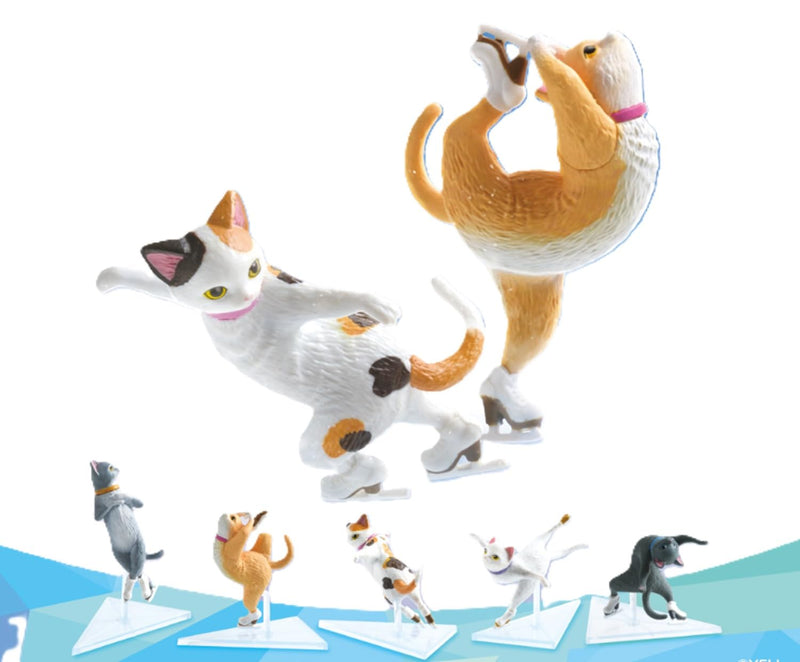 Cats on The Silver Ice