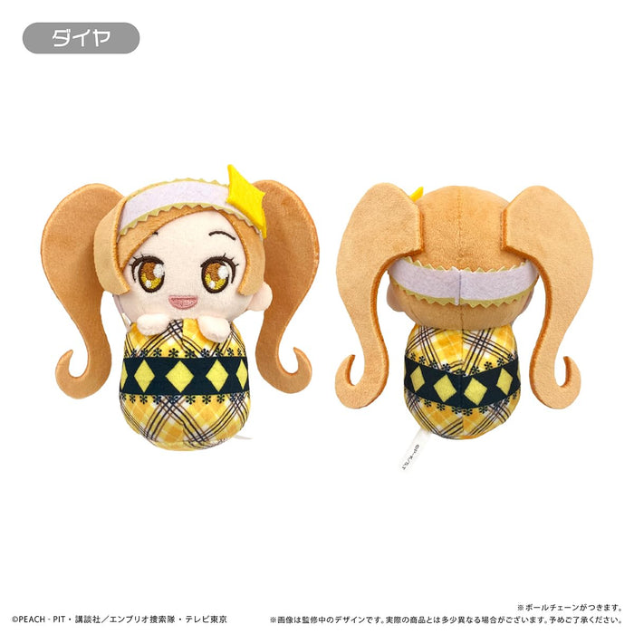 "Shugo Chara!" Pyoco-nui Plush Dia