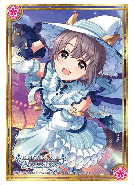 Bushiroad Sleeve Collection High-grade Vol. 4567 "The Idolmaster Cinderella Girls" Otokura Yuuki Fantastic Night Ver.